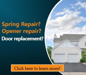 Maintenance Services - Garage Door Repair Saugus, MA