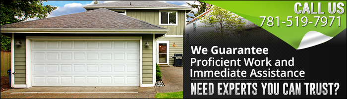 Garage Door Repair Services in Massachusetts